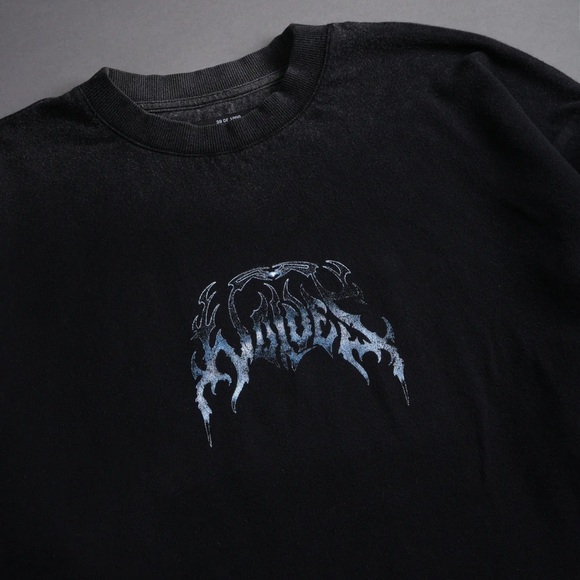 Rule The Galaxy “Premium” Oversized Tee in Black - Picture 7 of 10